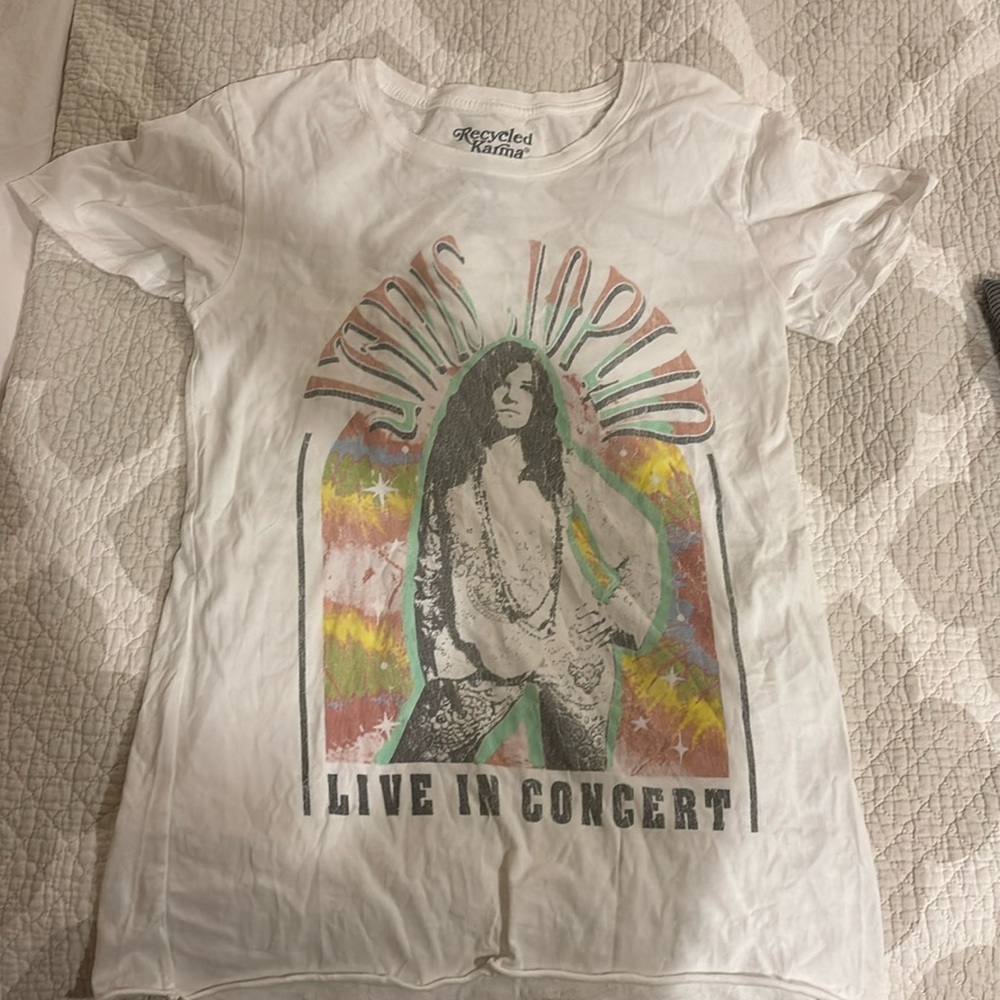 Recycled Karma Graphic T